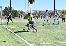 El Mirandilla empata en Córdoba y sigue invicto