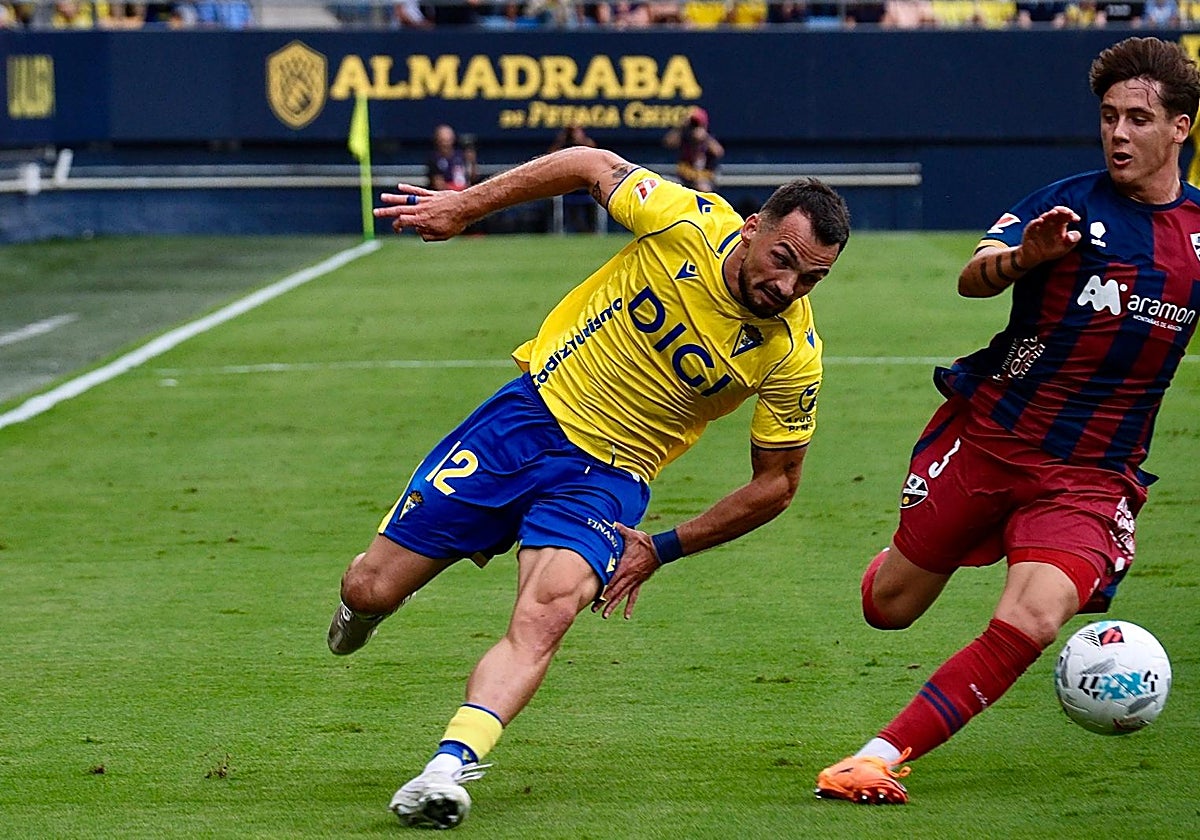 El Cádiz busca ganar en casa