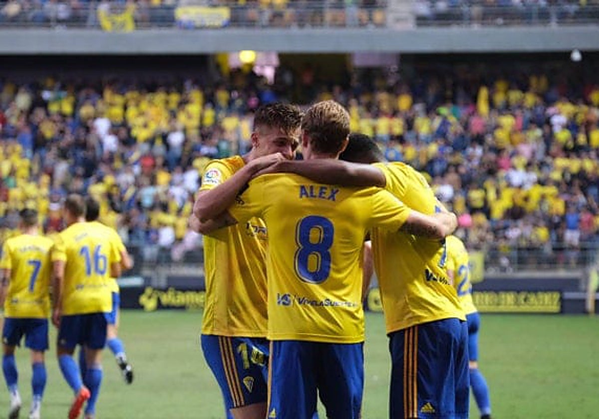 Cádiz, territorio prohibido para el Huesca