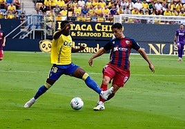 Las notas del Cádiz - Huesca