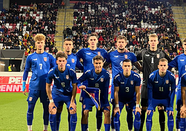 Kovacevic llega cargado al Cádiz - Huesca