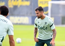 Las molestias de Suso que pueden impedirle jugar ante el Burgos