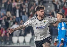 Acento gaditano en la vanguardia burgalesa