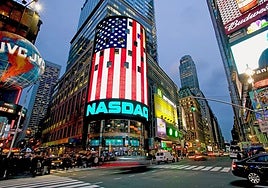 A una semana para que el Cádiz CF juegue en el parqué del Nasdaq