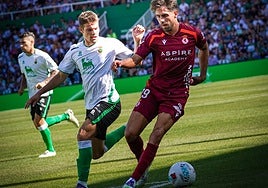 Sobrino ya sabe cuándo volverá a Cádiz