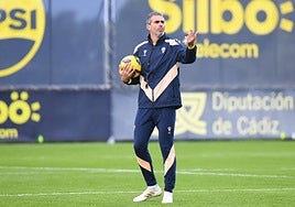 Los recortes en el Cádiz, la adaptación de Garitano