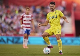 Así hemos vivido el Granada - Cádiz, 0-0