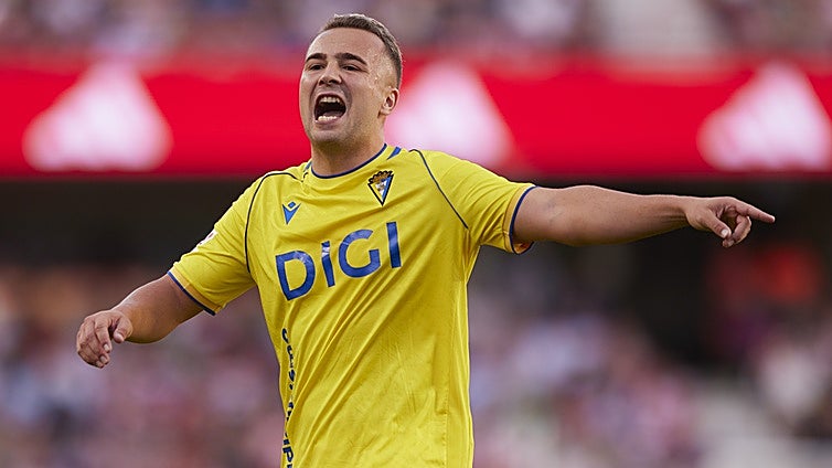 Cuarta posición para el Cádiz CF