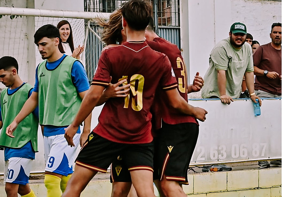 Este Mirandilla va muy en serio (0-2)