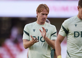 Así hemos vivido el UCAM Murcia - Cádiz, 1-3: resumen y ruedas de prensa del partido de la Copa del Rey