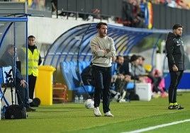 El Andorra, menos tiempo y menos kilómetros para preparar la cita ante el Cádiz