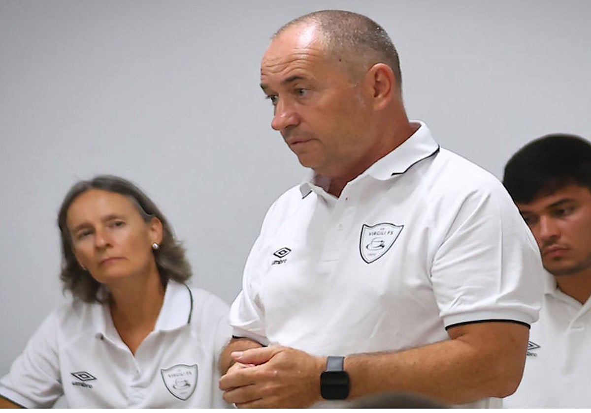 Juan Carlos Gálvez.