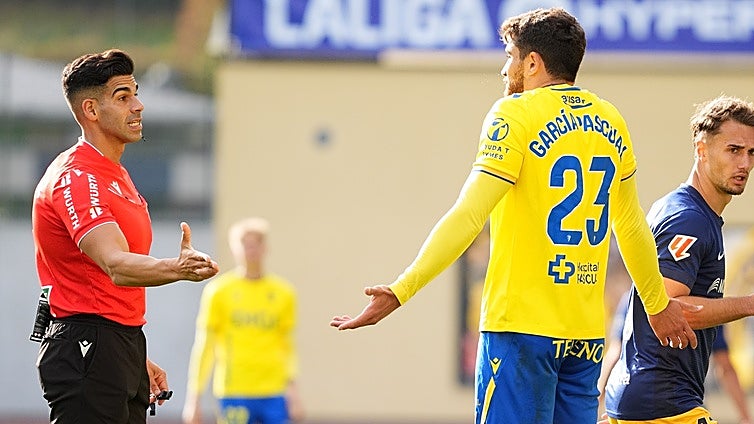 El Cádiz CF tiene un problema muy serio en ataque