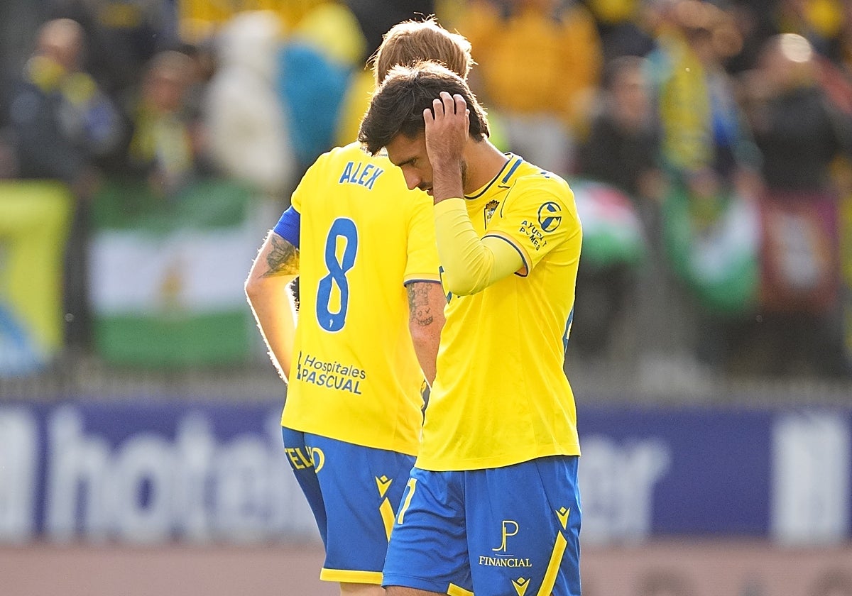 El Cádiz CF no pasa por su mejor momento de la temporada.