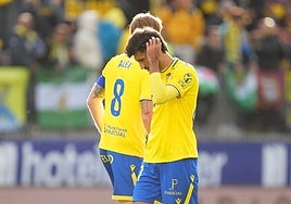 El Cádiz CF se resiste a salir de la zona de 'play off' de ascenso