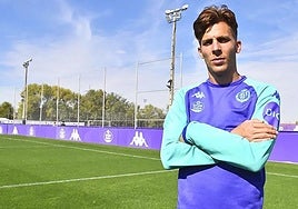 Iván Alejo no cree que Carranza le reciba bien