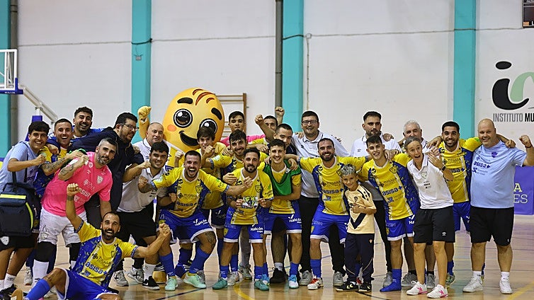 El Virgili prepara una fiesta del fútbol sala con un aforo mínimo de 1.600 espectadores