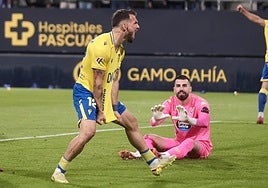 Oli analiza el gol anulado a Tabatadze: «No hay por donde cogerlo»