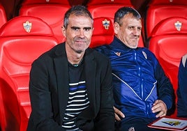 Gaizka Garitano vuelve una vez más al estadio en el que lo tuvo más difícil