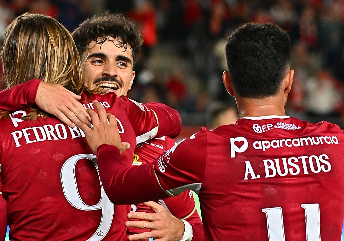 El Real Murcia es el siguiente adversario del Cádiz CF en la Copa del Rey.