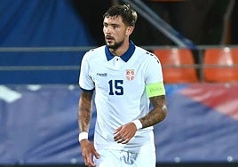 90 minutos y victoria para Bojan Kovacevic con Serbia Sub 21