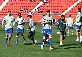 El posible once del Cádiz CF ante la Cultural Leonesa