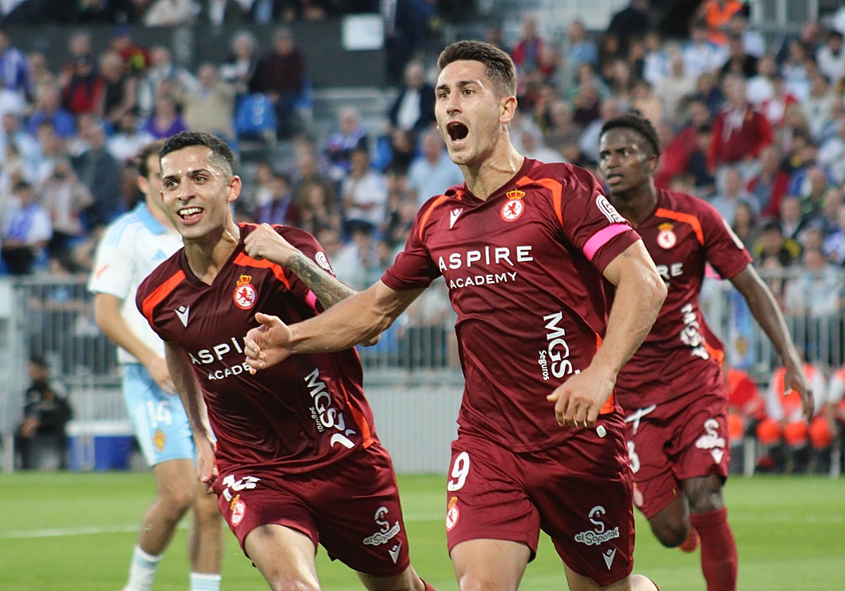 La Cultural Leonesa venció por 0-5 al Real Zaragoza