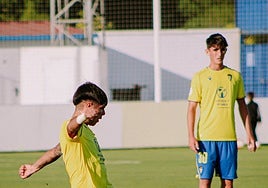 Otro golpe de autoridad del Mirandilla (1-2)
