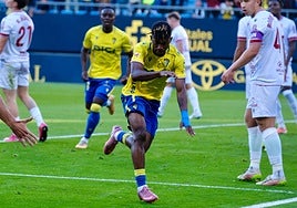 Las notas del Cádiz - Cultural Leonesa