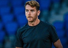 La sangría que no cesa: Ibai Gómez es el octavo entrenador destituido en Segunda