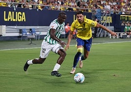 Así preparan Córdoba CF y Cádiz CF el próximo derbi