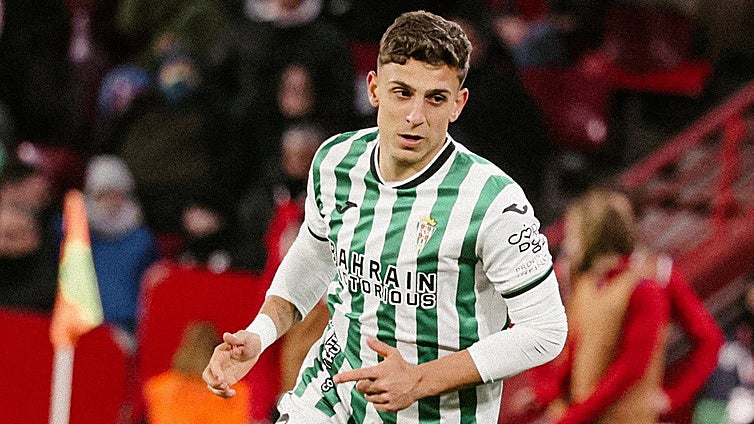 Juan María Alcedo: «Jugar frente al Cádiz CF siempre es especial»