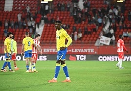 Un mes de descenso absoluto