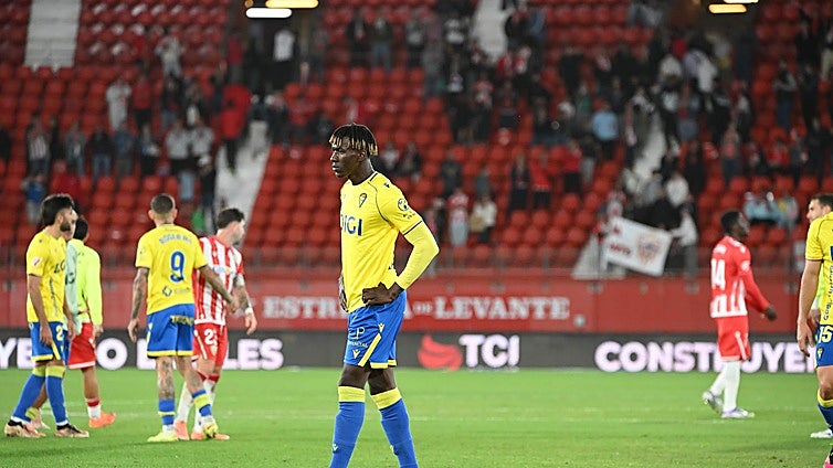 Un mes de descenso absoluto