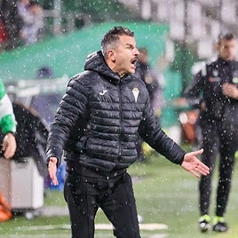 Iván Ania: «Me preocupa el Cádiz CF»