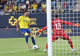 Un Cádiz CF sin sus estrellas busca salir de su primera crisis (Previa)