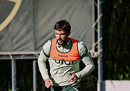 Garitano se teme lo peor con Bojan Kovacevic