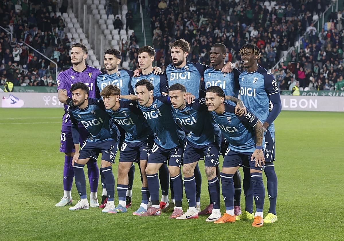 Las notas del Córdoba - Cádiz