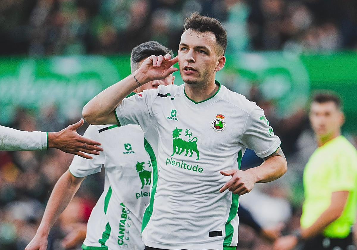 El Racing de Santander llega a Cádiz muy inspirado.