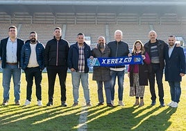 Titín: «El rival histórico del Xerez CD siempre ha sido el Cádiz CF»