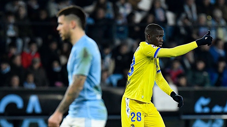 Diakité, o cómo perder el partidos y  también los papeles