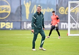 Garitano se revuelve contra las obligaciones que tiene la exigencia