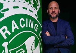 José Alberto y su Racing, con una exigencia mayúscula de cara a su encuentro en Cádiz