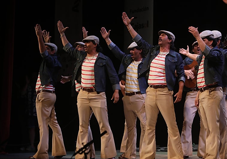 Los quinquis de Vera Luque reciben este domingo el premio que nadie quiere