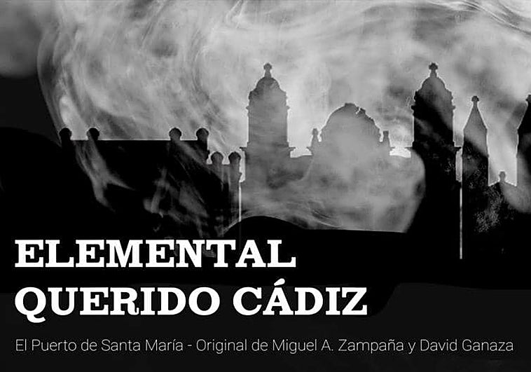 Comparsa Elemental querido Cádiz