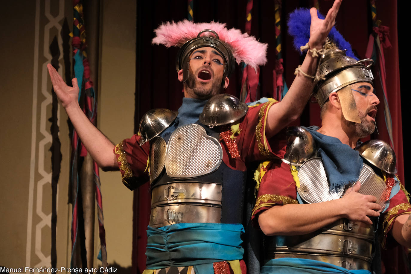 Fotos: Coro &#039;Aquí no se rinde nadie&#039;