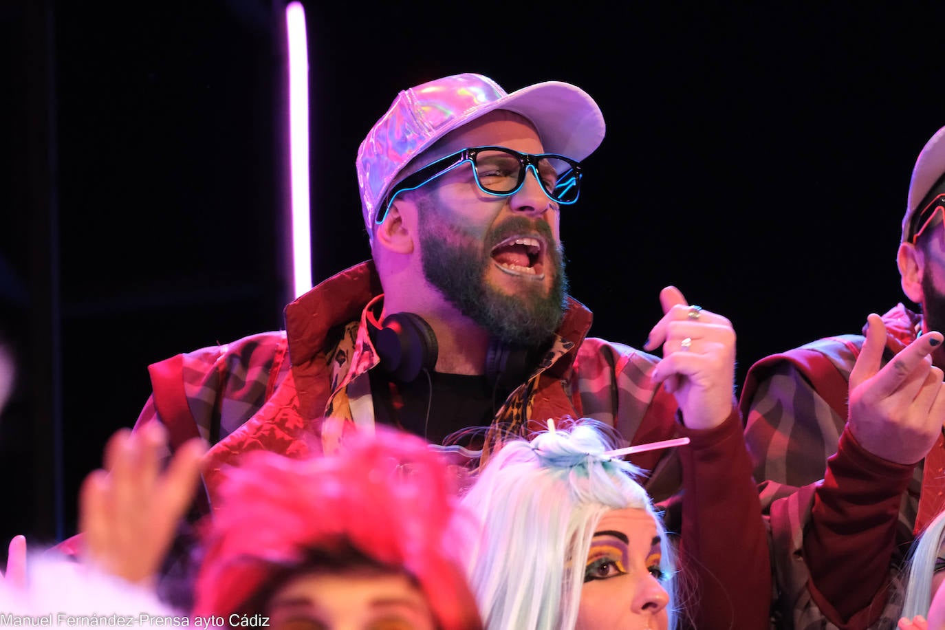 Coro: &#039;El día de mañana&#039;