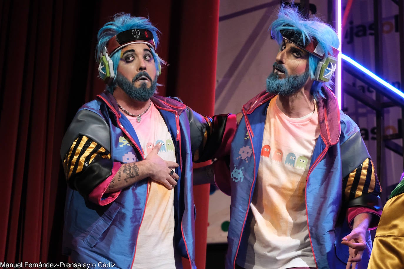 Coro: &#039;El día de mañana&#039;