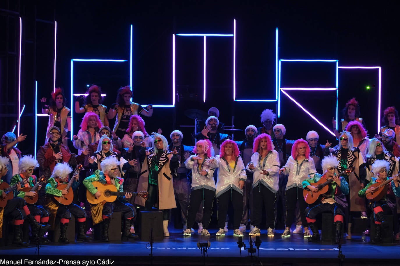 Coro: &#039;El día de mañana&#039;