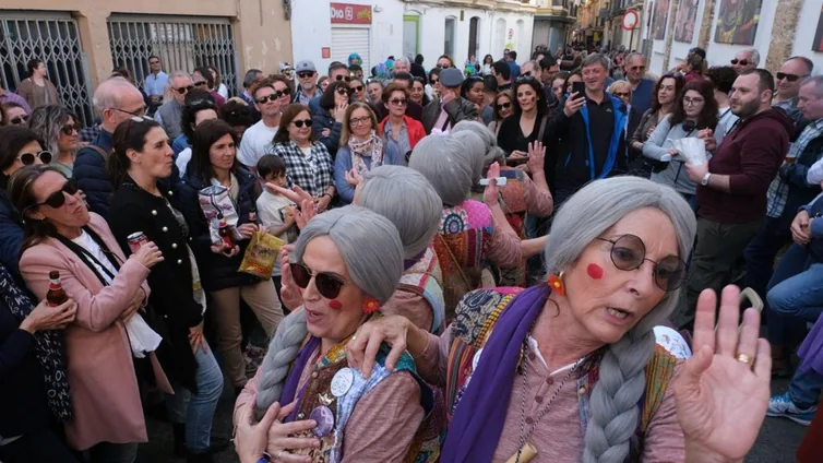 El porqué del Carnaval Chiquito de Cádiz: el origen de la fiesta de los jartibles